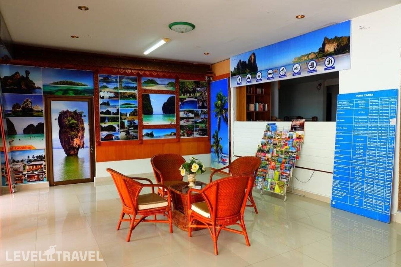 фотографии отеля Pk Mansion в Таиланд(Ао Нанг) - фото №16