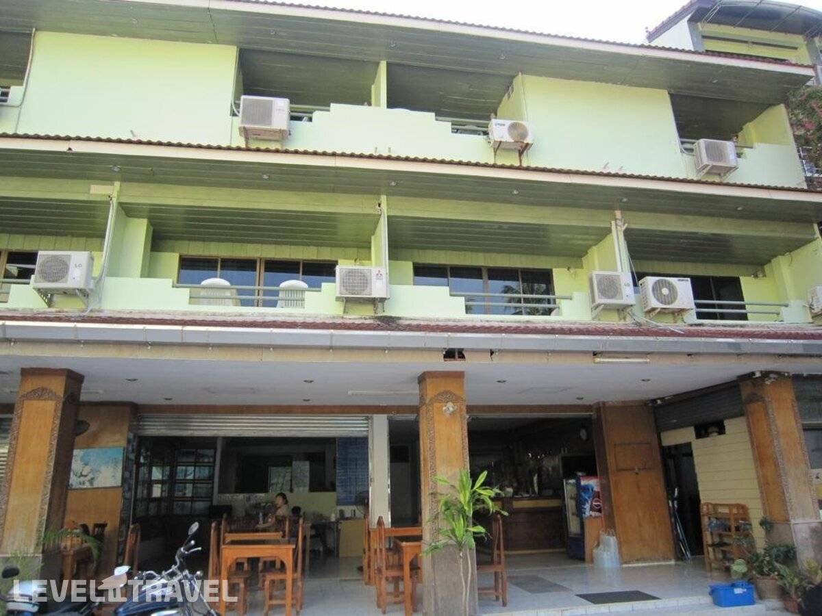 фотографии отеля Pk Mansion в Таиланд(Ао Нанг) - фото №1