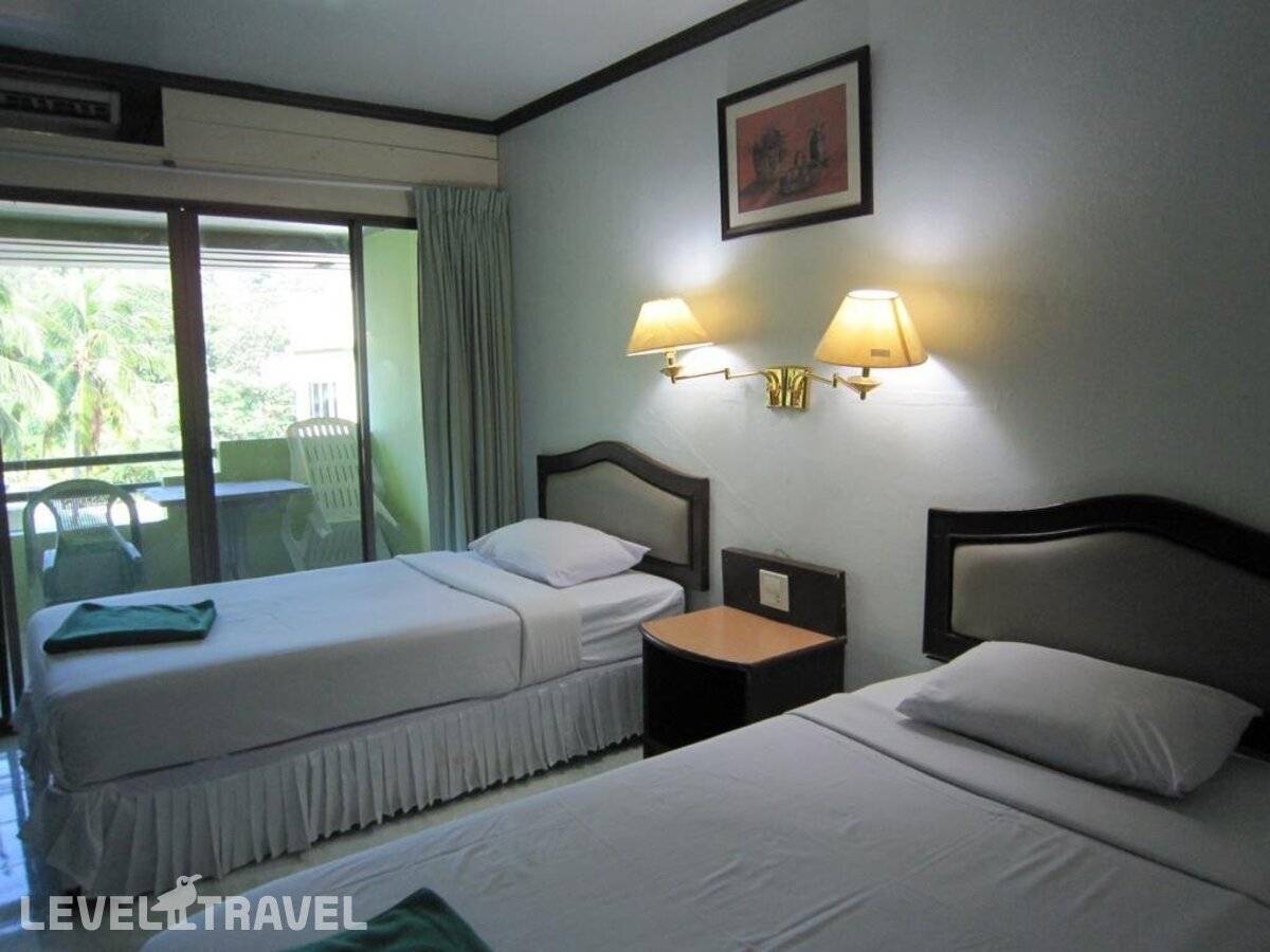 фотографии отеля Pk Mansion в Таиланд(Ао Нанг) - фото №14