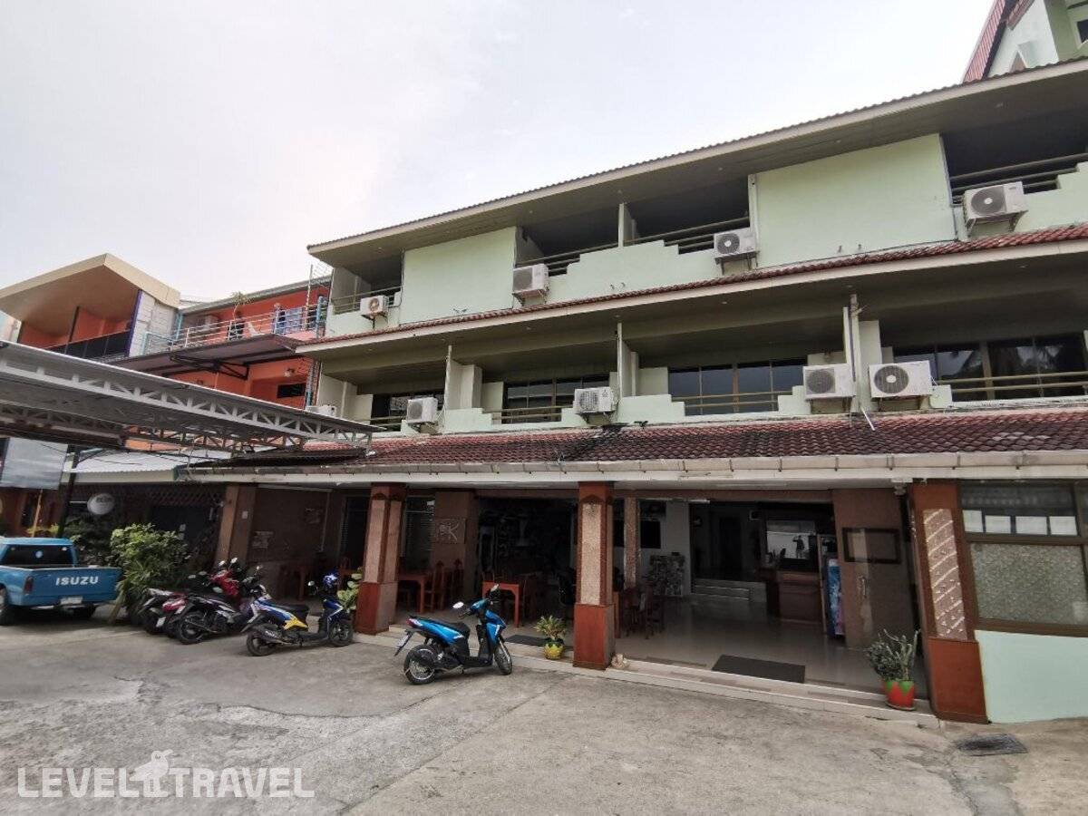 фотографии отеля Pk Mansion в Таиланд(Ао Нанг) - фото №17