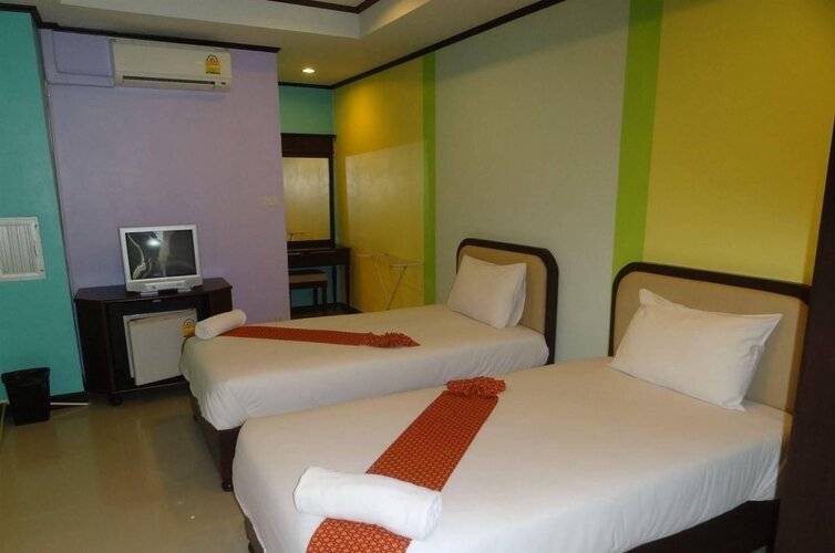 The Moon Night Ao Nang Hotel