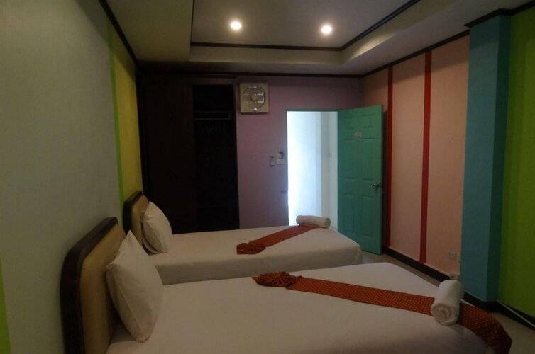 The Moon Night Ao Nang Hotel