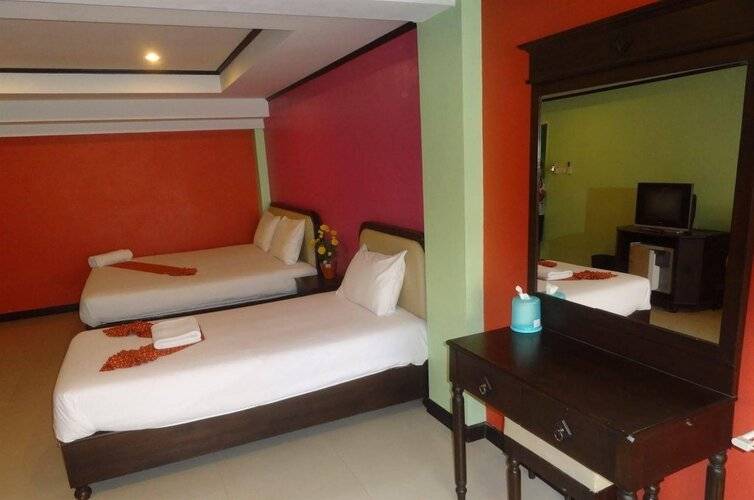 The Moon Night Ao Nang Hotel