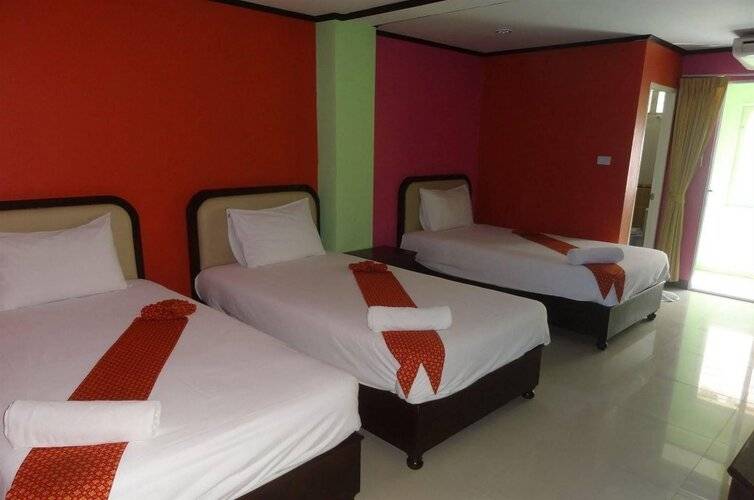 The Moon Night Ao Nang Hotel