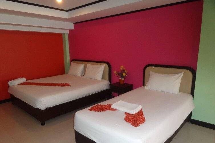 The Moon Night Ao Nang Hotel