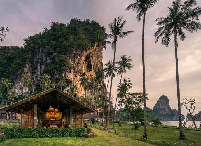 Tinidee Hideaway Tonsai Beach Krabi
