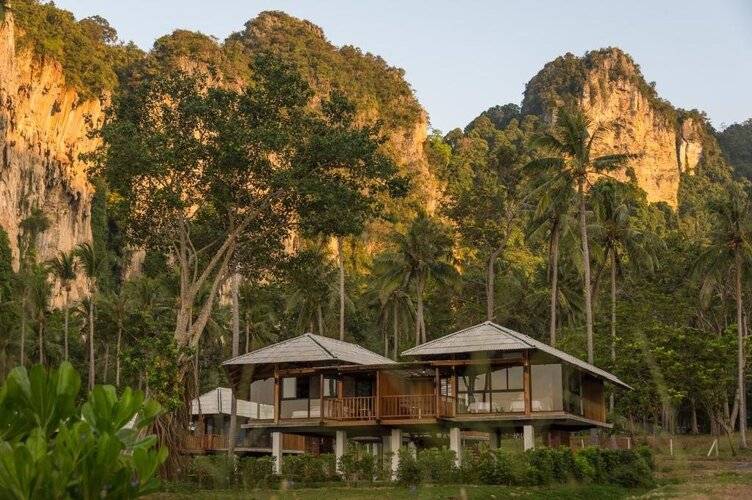 Tinidee Hideaway Tonsai Beach Krabi