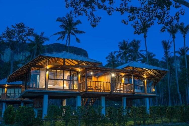 Tinidee Hideaway Tonsai Beach Krabi