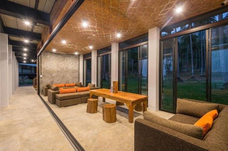 Tinidee Hideaway Tonsai Beach Krabi