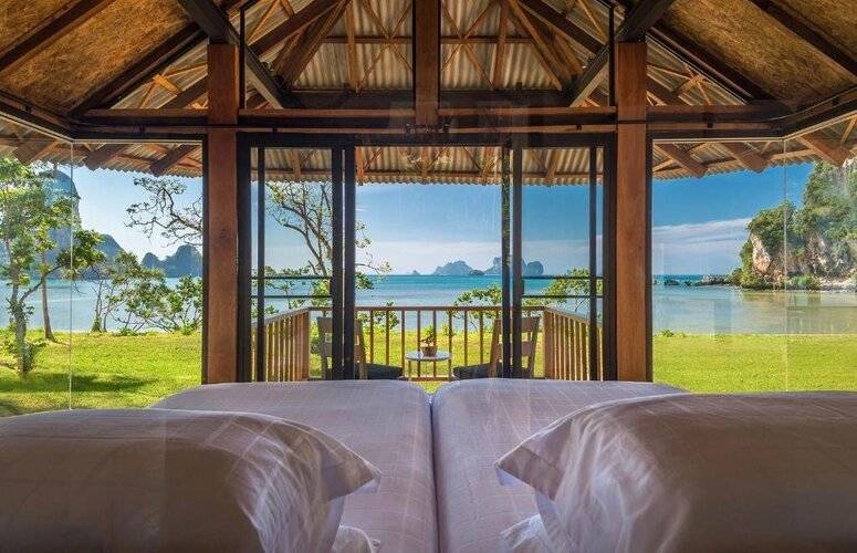 Tinidee Hideaway Tonsai Beach Krabi