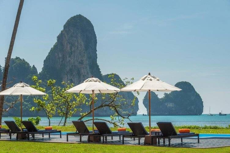 Tinidee Hideaway Tonsai Beach Krabi