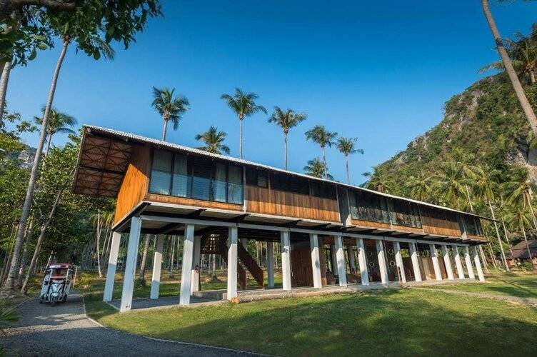Tinidee Hideaway Tonsai Beach Krabi