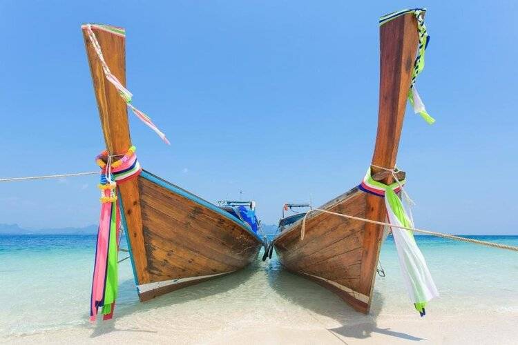 Tinidee Hideaway Tonsai Beach Krabi