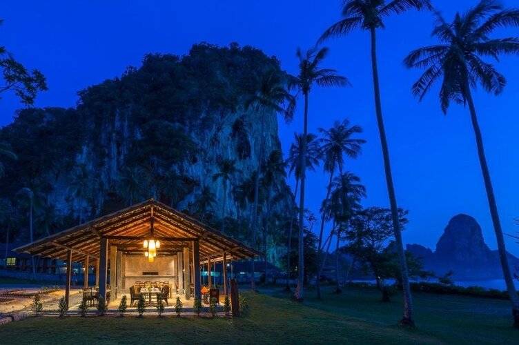 Tinidee Hideaway Tonsai Beach Krabi