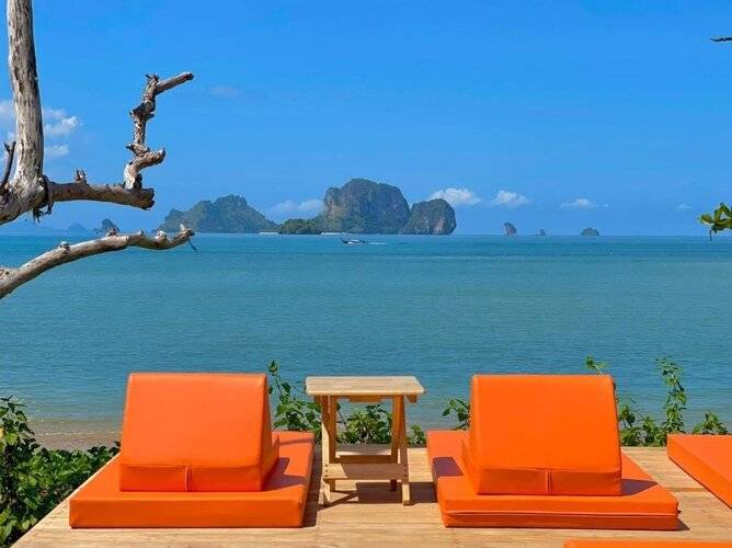 Tinidee Hideaway Tonsai Beach Krabi