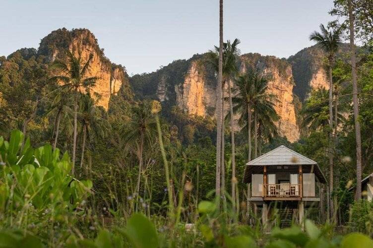Tinidee Hideaway Tonsai Beach Krabi