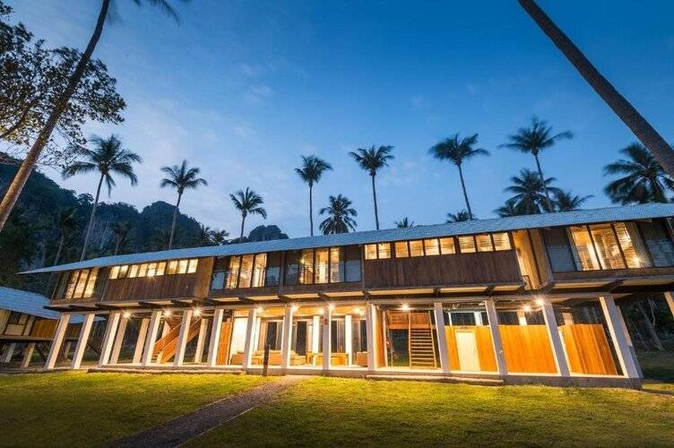 Tinidee Hideaway Tonsai Beach Krabi