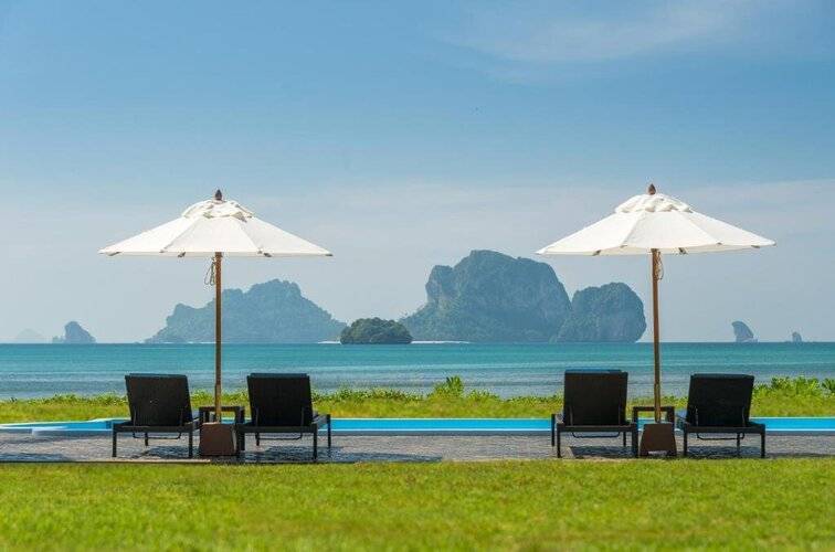 Tinidee Hideaway Tonsai Beach Krabi