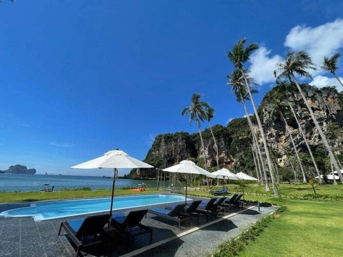 Tinidee Hideaway Tonsai Beach Krabi