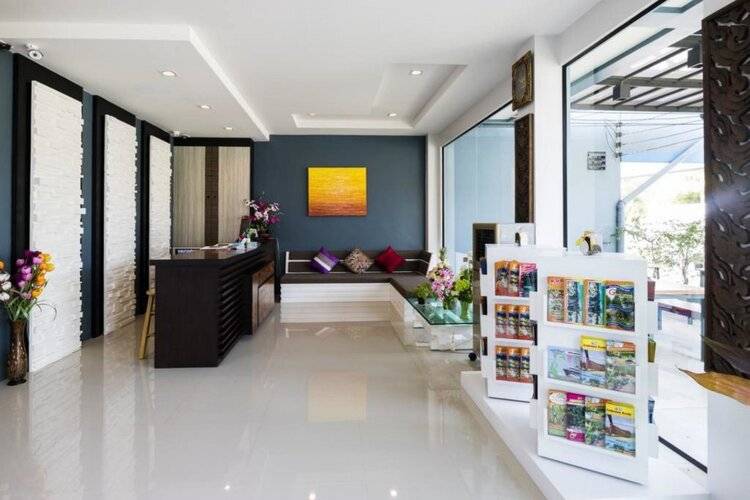 S2 Residence