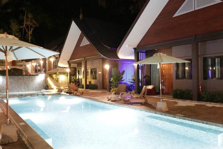 The Scene Cliff View Villas