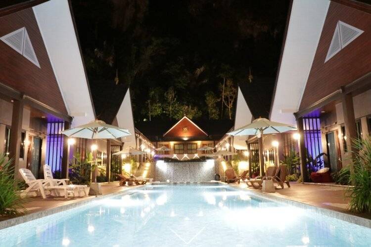 The Scene Cliff View Villas