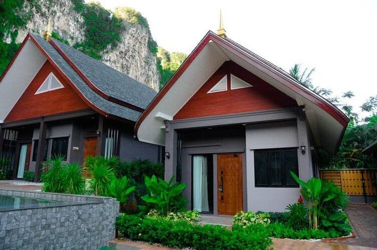 The Scene Cliff View Villas