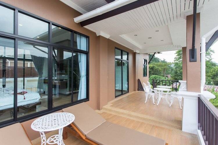 The Best Aonang Villas