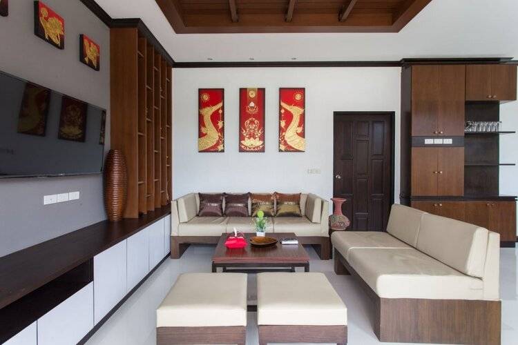 The Best Aonang Villas