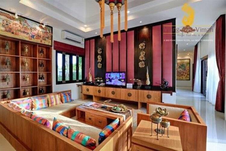 Viangviman Luxury Resort, Krabi