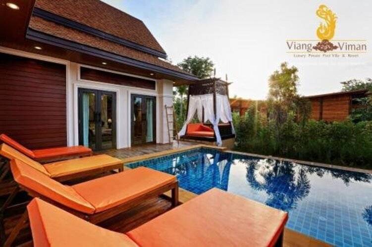 Viangviman Luxury Resort, Krabi