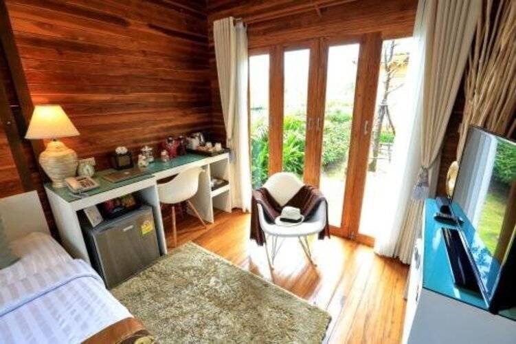 Viangviman Luxury Resort, Krabi