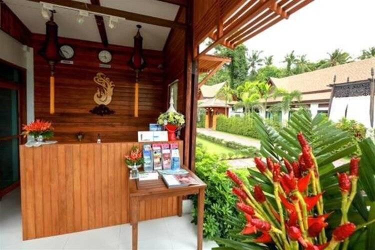 Viangviman Luxury Resort, Krabi