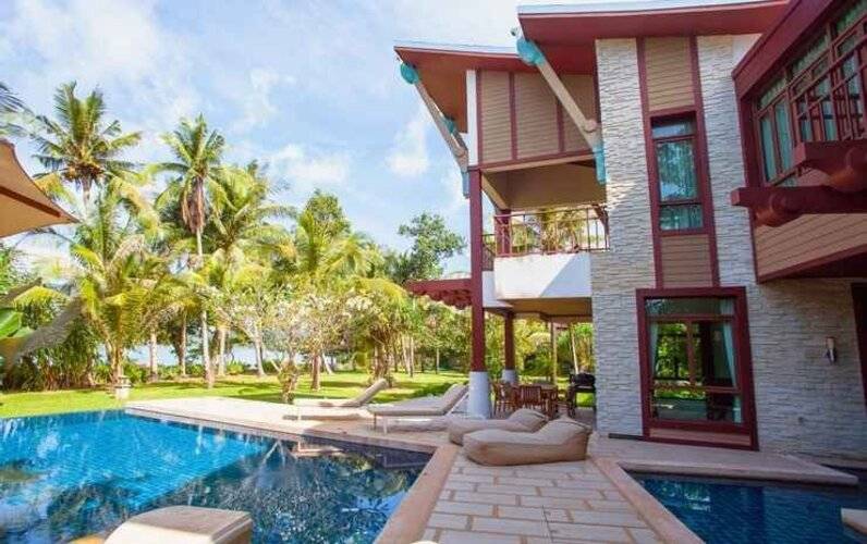 Amatapura Beach Villa 1