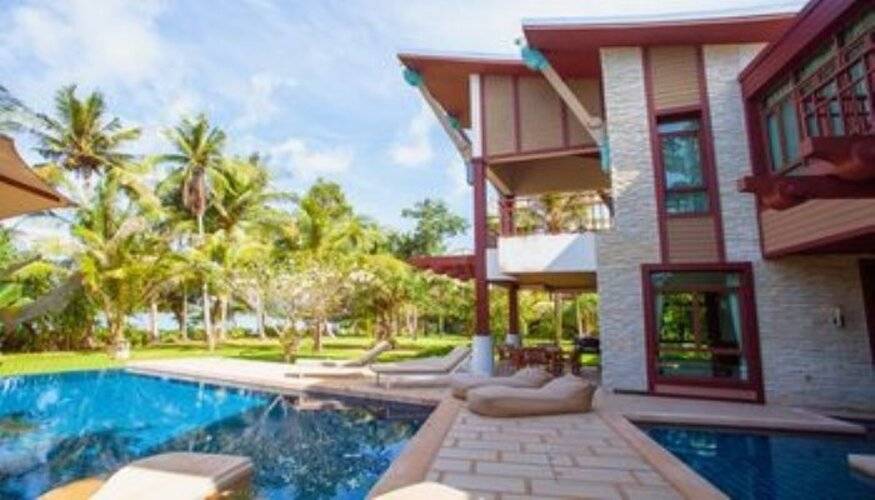 Amatapura Beach Villa 1