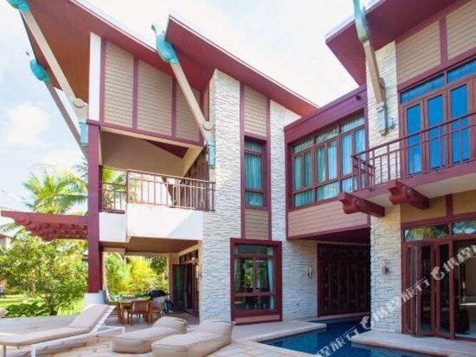 Amatapura Beach Villa 1