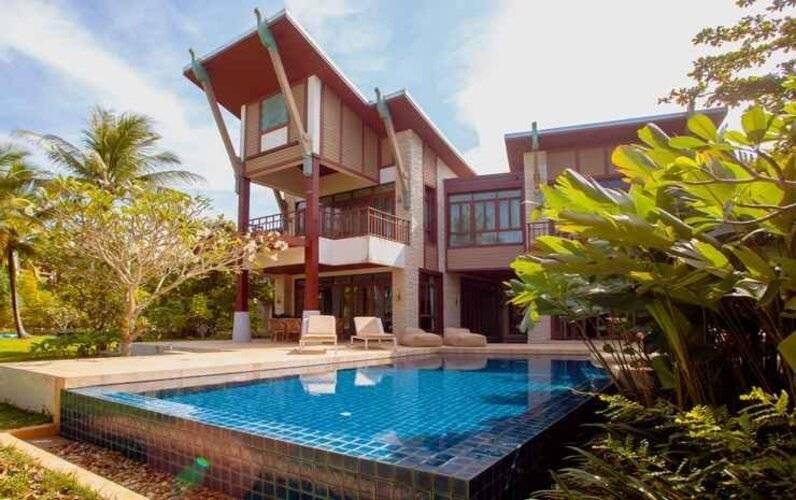 Amatapura Beach Villa 1