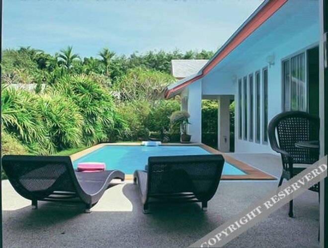Villa Thailee