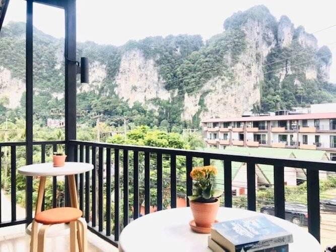 Zleepingpills Aonang Krabi - Hostel