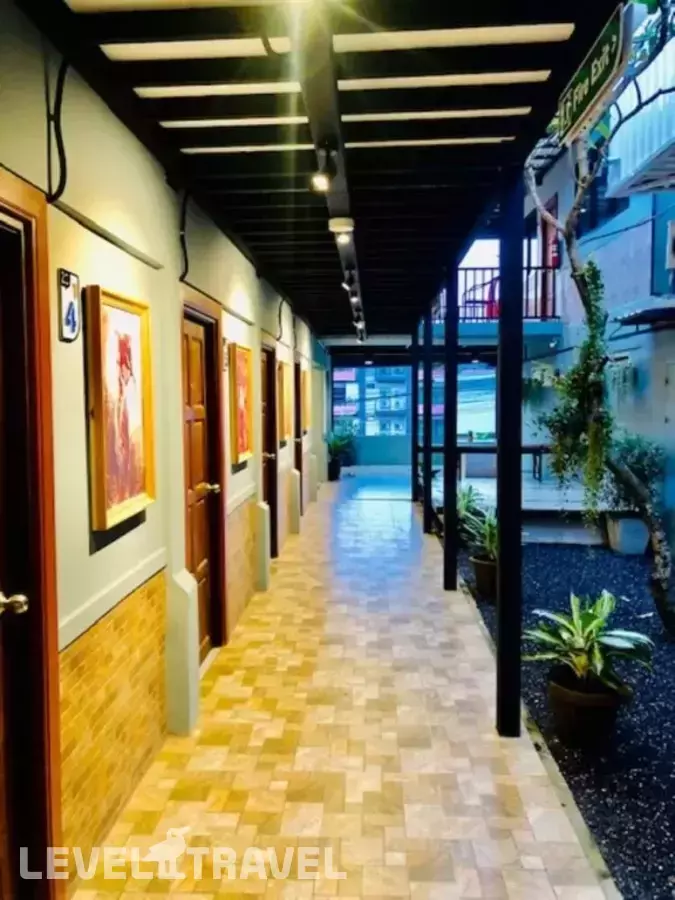 Zleepingpills Aonang Krabi - Hostel