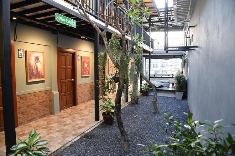 Zleepingpills Aonang Krabi - Hostel