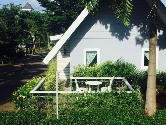 A Little Villa