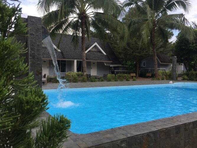 A Little Villa