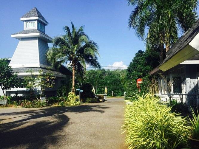 A Little Villa