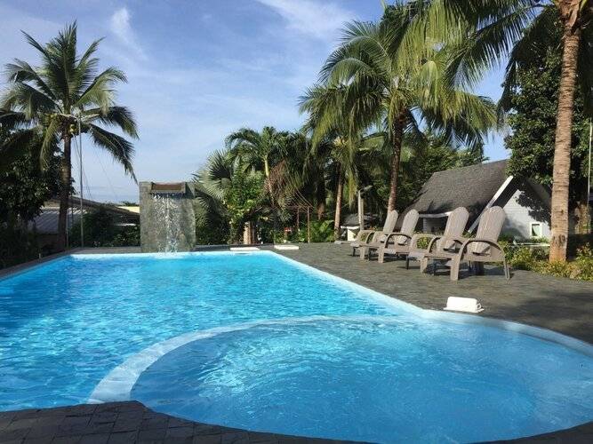 A Little Villa