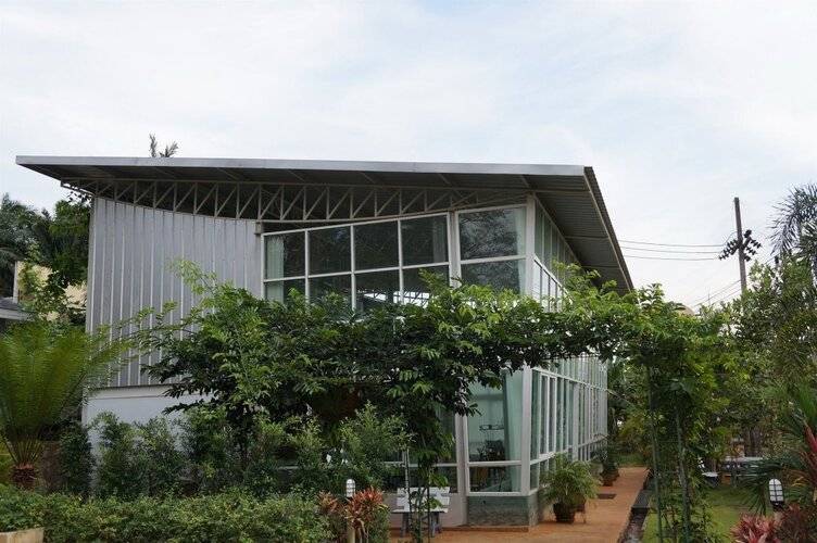 A Little Villa
