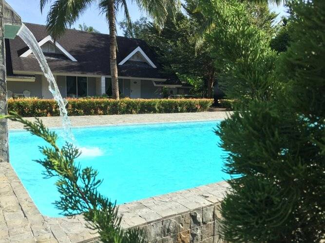 A Little Villa