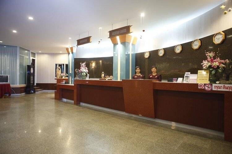 Boonsiam Hotel