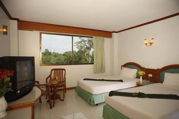 Boonsiam Hotel
