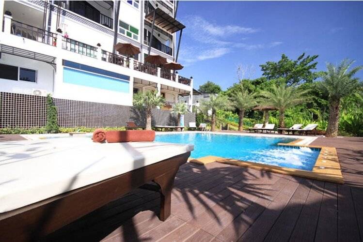 Dee Andaman Hotel